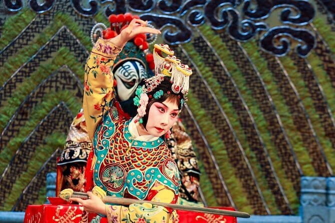Peking Opera at Liyuan Theater Tickets - What the Stories Cover: Emperors, Generals, and Classic-Lit Plots