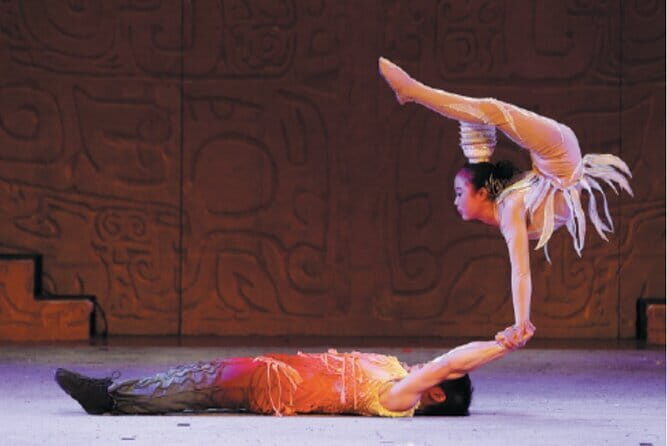 Peking Opera at Liyuan Theater Tickets - What Actually Happens in a One-Hour Show