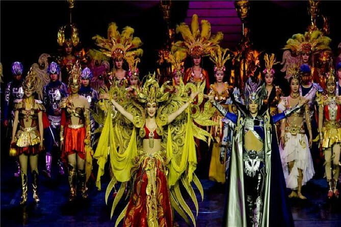 Peking Opera at Liyuan Theater Tickets - Price and Value: Is $49 Worth It?