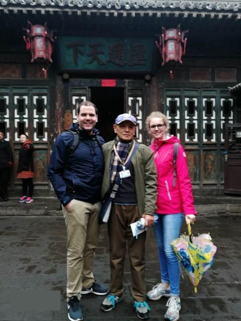 Pingyao Ancient City Full-Day Walking Tour - Key highlights you’ll actually feel