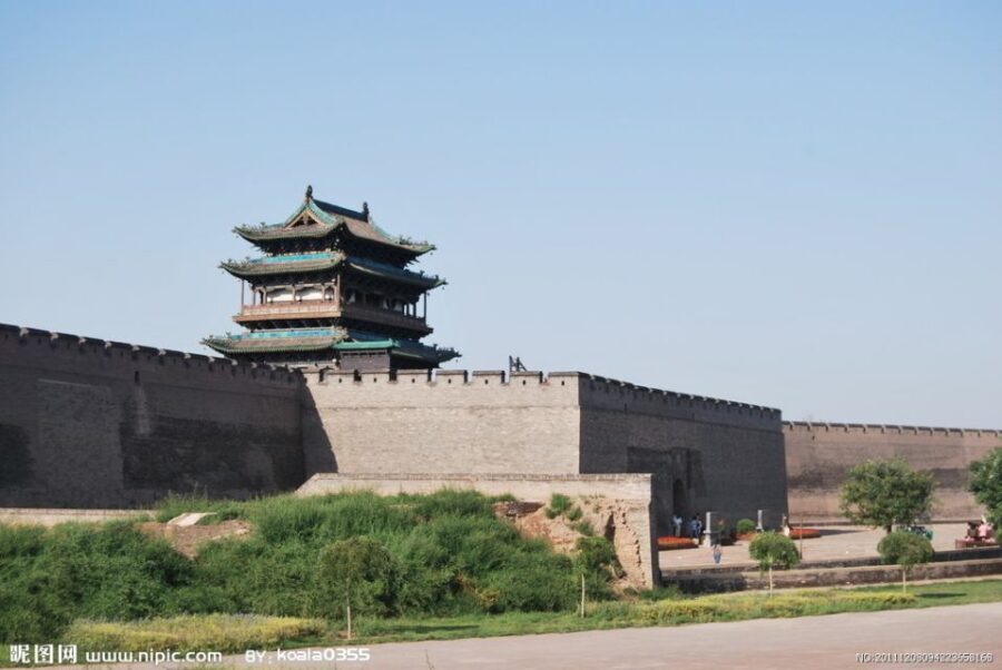 Pingyao Ancient City Full-Day Walking Tour - Confucian Temple and the Zhuangyuan procession symbolism