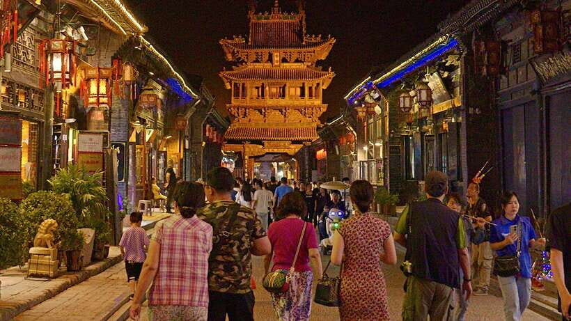 Pingyao Ancient City Scenic Area Pass Ticket Only - Price and value: what you’re paying for at Pingyao