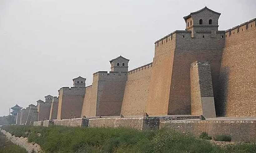 Pingyao Ancient City Scenic Area Pass Ticket Only - Ancient City Wall and Ming and Qing Street: your walking spine