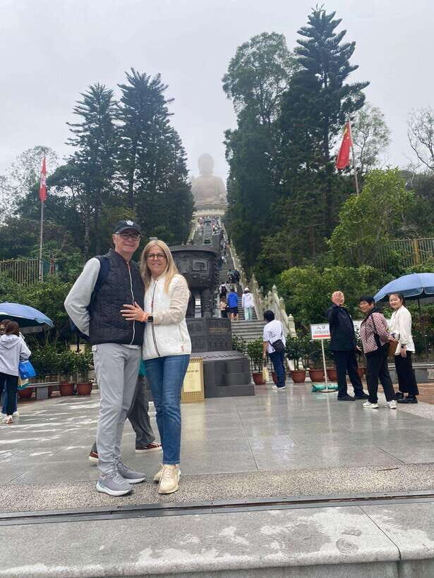 Premium Lantau Tour with Cable Car tickets & English Guide - Crystal Cabin to Ngong Ping: the ride is part of the attraction