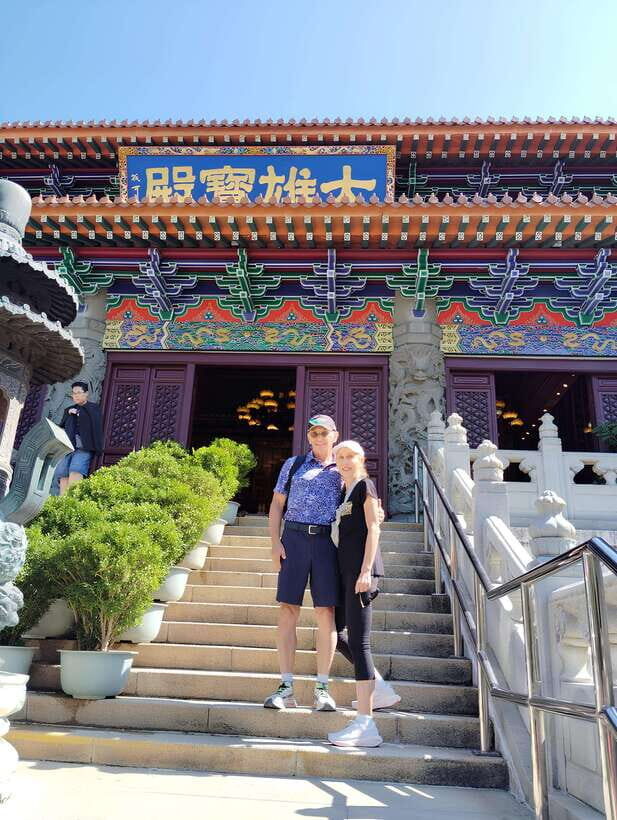 Premium Lantau Tour with Cable Car tickets & English Guide - Po Lin Monastery: spiritual calm, temple details, and time to linger