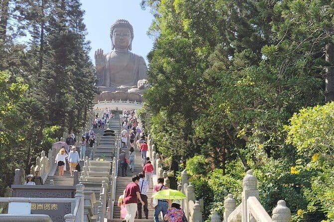 Premium Lantau Tour with Cable Car tickets with Guide - Key highlights worth your attention
