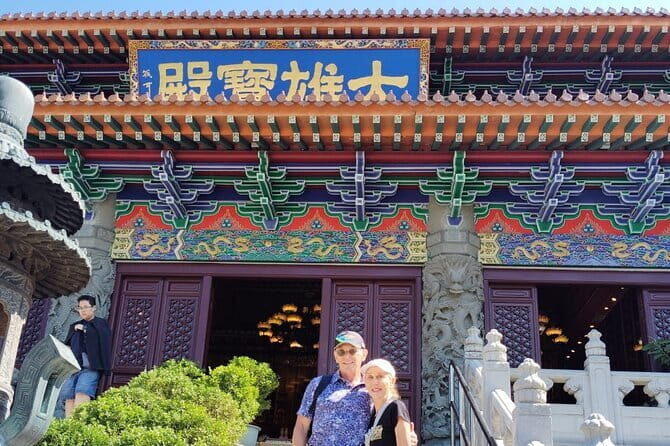 Premium Lantau Tour with Cable Car tickets with Guide - Tian Tan Buddha: what the 268 steps really mean