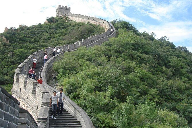 Private 1-Day Great Wall of China Tour to Juyongguan Pass, Badaling & Mutianyu - A Private Great Wall Day: What You’re Really Buying