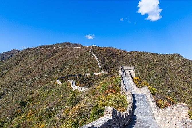Private 1-Day Great Wall of China Tour to Juyongguan Pass, Badaling & Mutianyu - 8:00 AM Pickup and the Ride Out From Beijing
