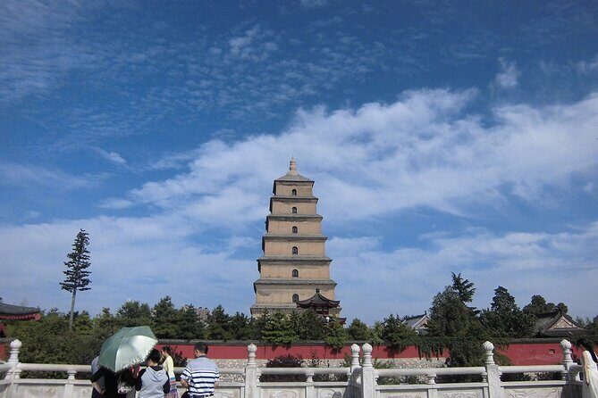 Private 1-Day Xi'an City Highlights Tour - A route that makes sense: from towers to pagoda