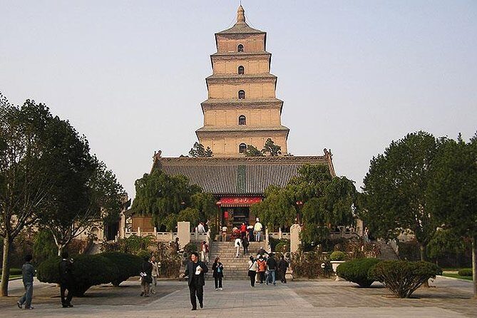 Private 1-Day Xi'an City Highlights Tour - Walking the city wall: the 2nd-century BC backbone