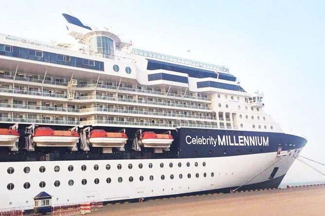 Private 1-Way Transfer Between Tianjin Port to Beijing - Key highlights to know before you book