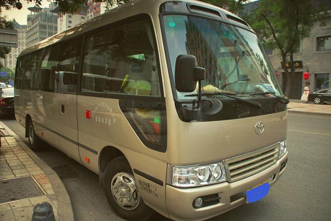 Private 1-Way Transfer Between Tianjin Port to Beijing - Who this transfer is best for (and who should consider alternatives)
