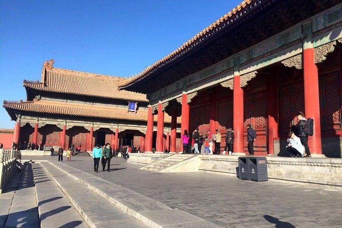 Private 2-Day Beijing With Mutianyu Great Wall, Forbidden City - Summer Palace: Imperial Garden Walk + Tea Ceremony Finish