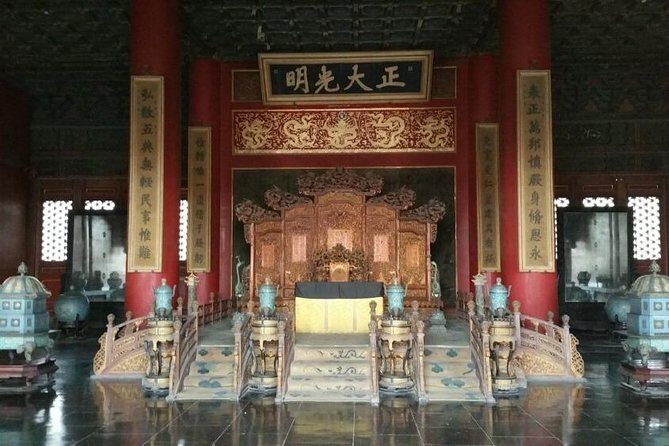 Private 2-Day Beijing With Mutianyu Great Wall, Forbidden City - Price and Logistics: Does $489 Make Sense?