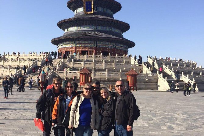 Private 2-Day Beijing With Mutianyu Great Wall, Forbidden City - Starting with Tiananmen Square: Morning Timing and What to Notice
