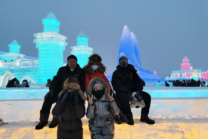 Private 2 Day Harbin Ice and Snow Festival Tour with Entry ticket - Key highlights worth your attention