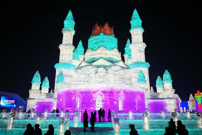 Private 2 Day Harbin Ice and Snow Festival Tour with Entry ticket - Harbin in two days: the practical value of a tight winter plan