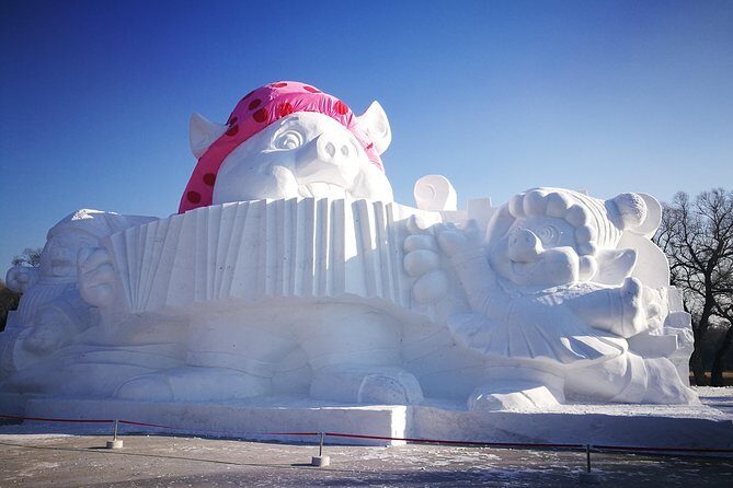 Private 2 Day Harbin Ice and Snow Festival Tour with Entry ticket - What you’re paying for: price and value beyond the ticket line