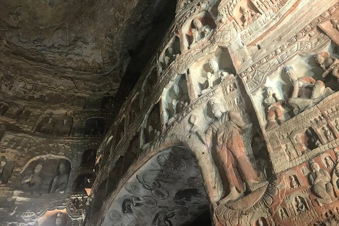 Private 2-Day Tour of Datong - Hengshan Hanging Temple (Xuankong si): Wooden Halls That Look Like They Shouldn’t Exist