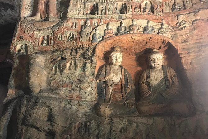 Private 2-Day Tour of Datong - Nine Dragon Screen: The Oldest and Largest Glazed Screen in China