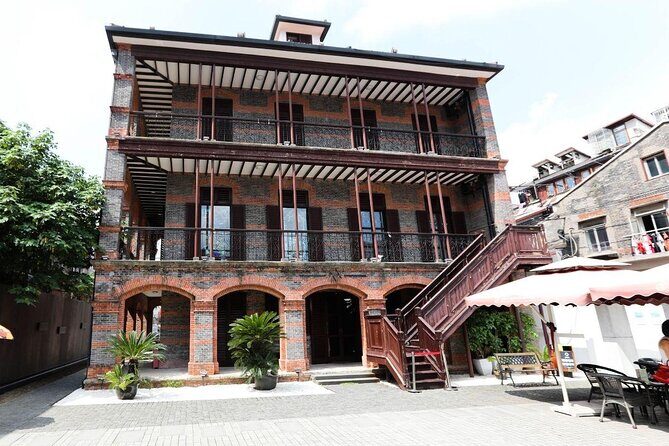 Private 2-Hour Walking Tour of Shanghai's Jewish Ghetto - Key things to know before you go