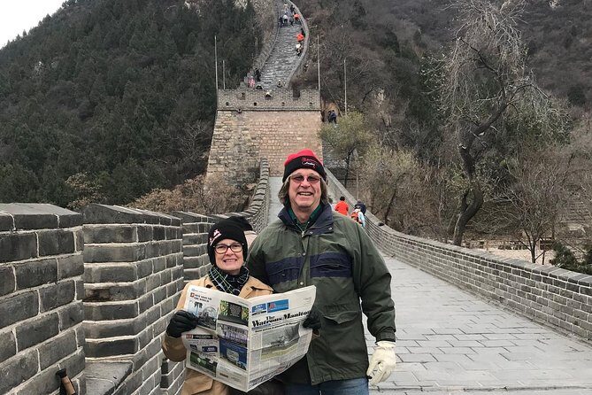 Private 3-Day Beijing With Mutianyu Great Wall, Summer palace - Day 2: Mutianyu Great Wall and jade culture without the stress