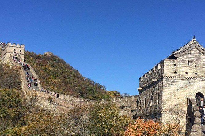 Private 3-Day Beijing With Mutianyu Great Wall, Summer palace - Day 3: Summer Palace gardens, pearl culture, and the Shichahai hutong feel