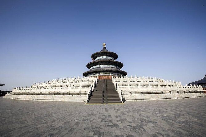 Private 3-Day Beijing With Mutianyu Great Wall, Summer palace - What to expect from the guide and the rhythm of a private van day