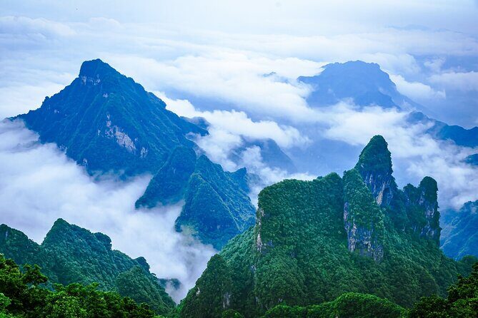 Private 3-Day Tour Combo Package:Zhangjiajie Avatar and Tianmen Mountain and Grand Canyon Glass Bridge - Price and Logistics: Is $568 a fair deal?