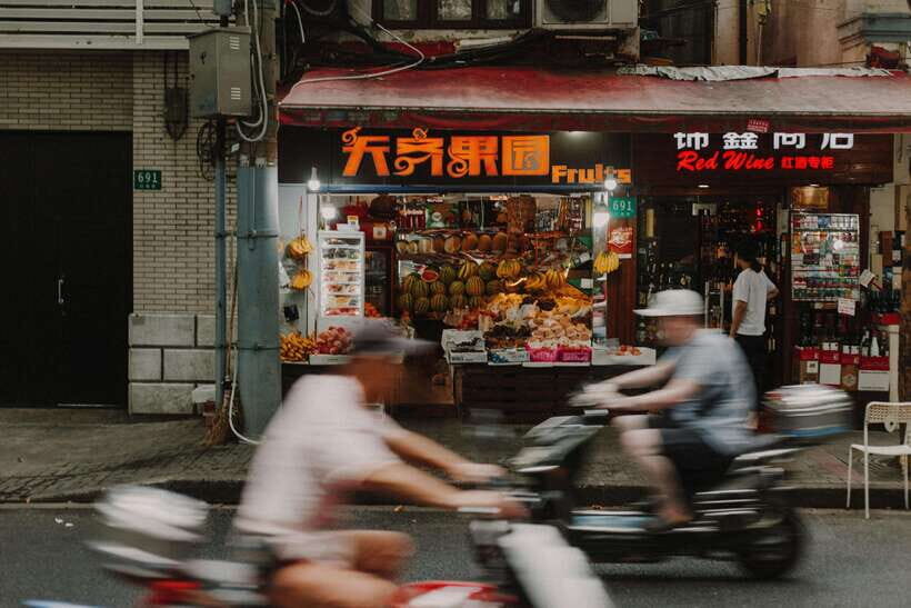 Private 3 hour bike tour with coffee break - Xiangyang Park meetup: where the ride starts and how to nail it