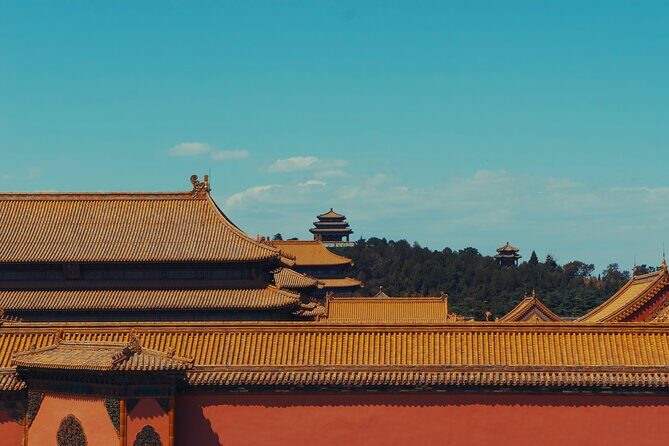 Private 4-Day Tour: Beijing, Xi'an, Chengdu & Shanghai - Beijing Day 1: Mutianyu Great Wall and Summer Palace with real breathing room