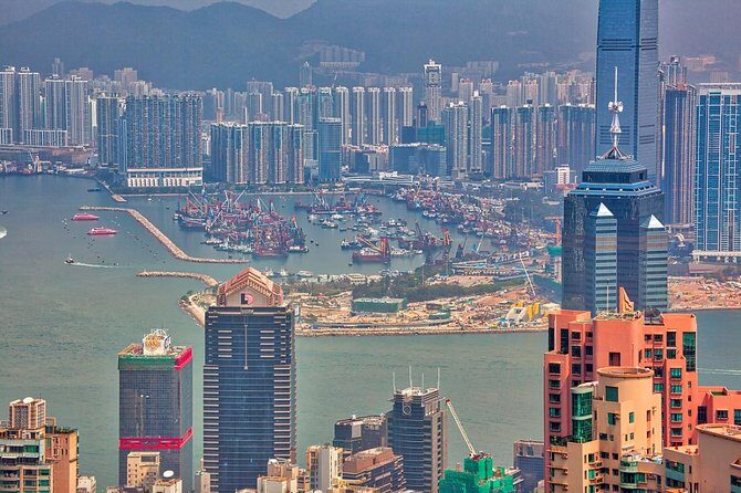 Private 4-Hour Hong Kong City Tour – Customized Experience - Price and value: is $346.53 per person worth it