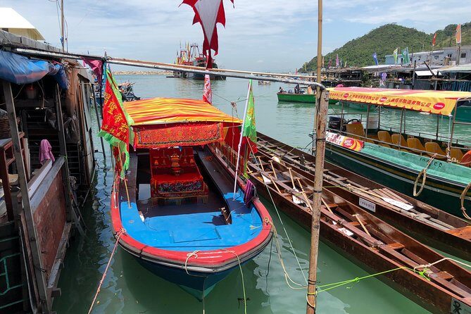 Private 5-Hour Driving Tour of Lantau from Hong Kong - Your half-day route: how it all fits together in 5 hours