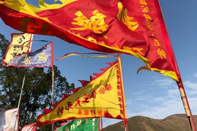 Private 5-Hour Driving Tour of Lantau from Hong Kong - Stop 1: Getting onto Lantau Island with a direct route