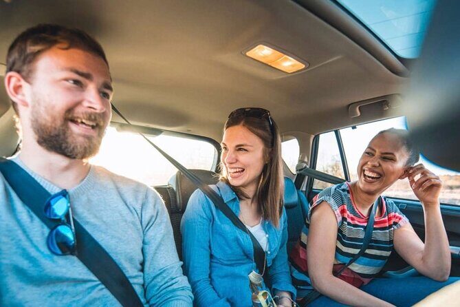 Private Airport Transfer Service - Quick take: what makes this transfer work