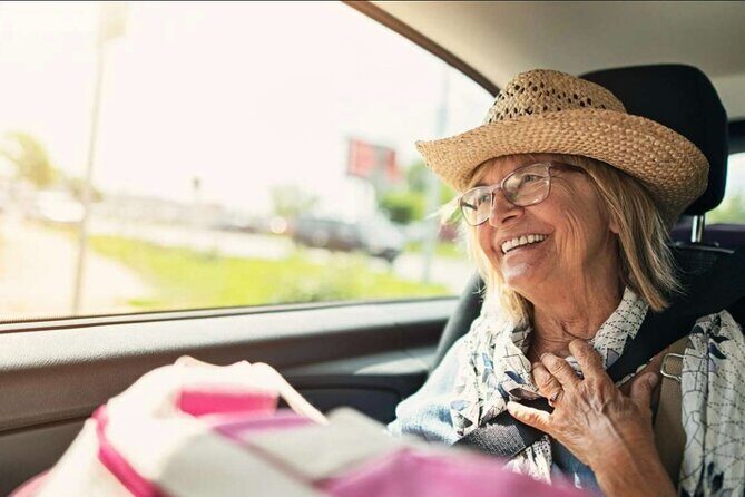 Private Airport Transfer Service - Weather, Timing, and the One Reality Check