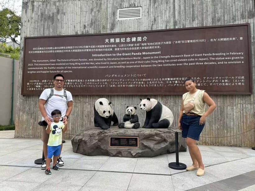 Private All-Inclusive Half-Day Tour to Chengdu Panda Base - The Giant Pandas: Bamboo Meals, Playtime, and Tree Climbing