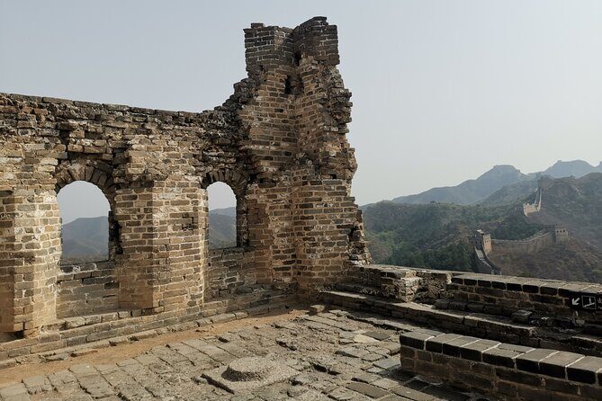 Private All-inclusive Jinshanling Great Wall 1-day tour - Key highlights at a glance
