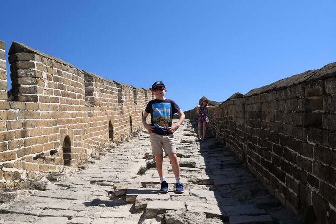 Private All-inclusive Jinshanling Great Wall 1-day tour - The hike itself: a 6-km walk with 15+ towers