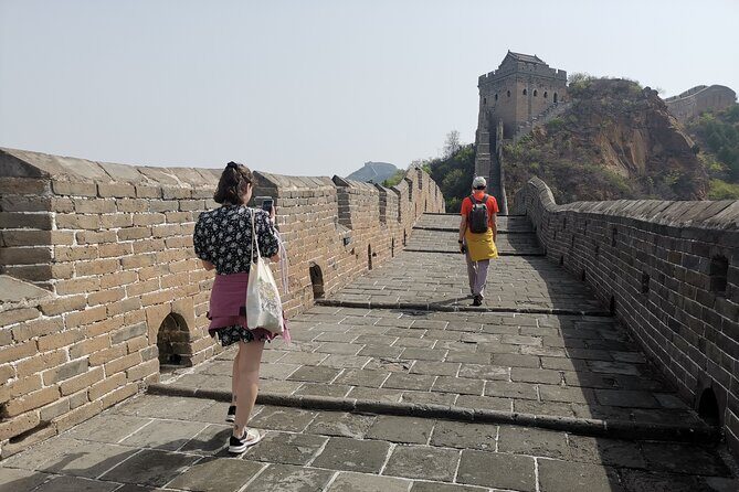 Private All-inclusive Jinshanling Great Wall 1-day tour - Stairs, sun, and water: how to prepare like a pro