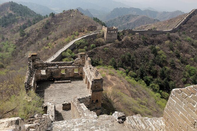 Private All-inclusive Jinshanling Great Wall 1-day tour - Lunch on your schedule: local Chinese food, minimal hassle