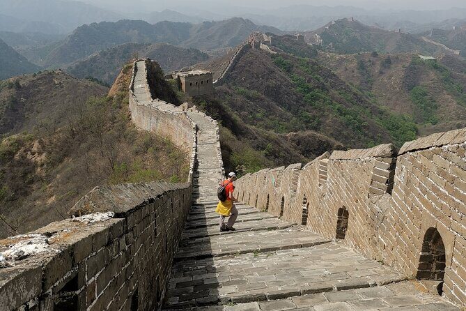 Private All-inclusive Jinshanling Great Wall 1-day tour - Tickets and the cable car question (read this before you go)