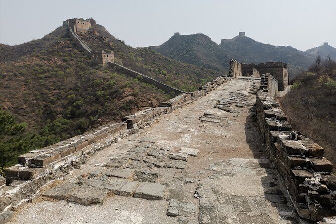 Private All-inclusive Jinshanling Great Wall 1-day tour - Price and value: what $259.99 buys you