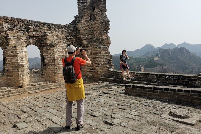 Private All-inclusive Jinshanling Great Wall 1-day tour - Entering Jinshanling: tickets are handled, so you can focus