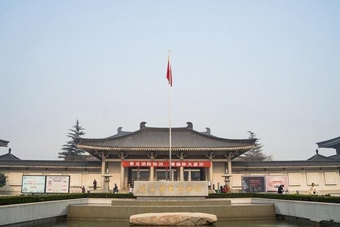Private Amazing Xi'an City Day Tour in Your Way - Stop Three: Big Wild Goose Pagoda (Dayanta) and What You’ll Notice