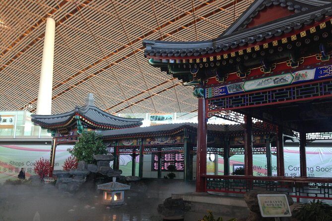 Private Arrival Transfer: Beijing Airport (PEK or PKX) to Hotel - Door-to-door transfer with a comfortable minivan ride