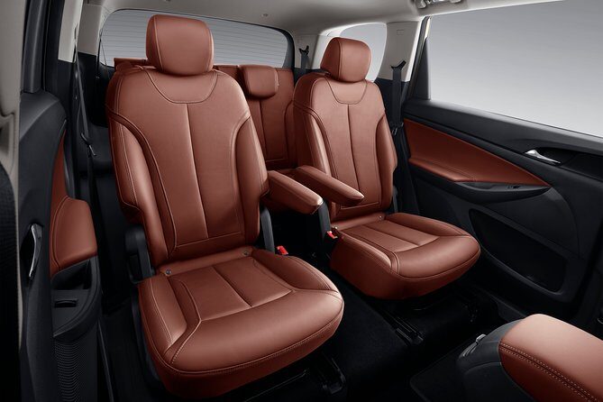 Private Arrival Transfer: Chengdu Airport (CTU or TFU) to Hotel - The drive: what a private ~40-minute ride actually buys you