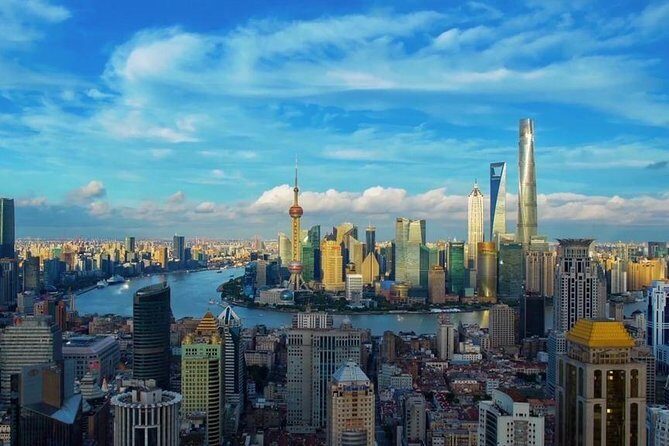 Private Arrival Transfer from Hongqiao Railway Station to Shanghai City - Hongqiao to Shanghai City: Why this transfer feels worth it