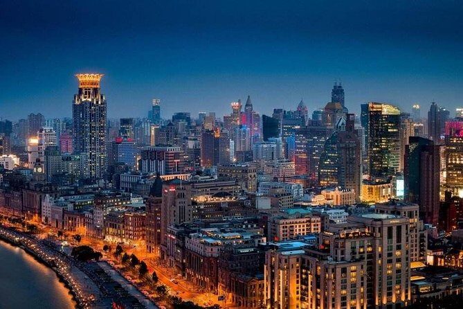 Private Arrival Transfer from Hongqiao Railway Station to Shanghai City - Duration and timing: planning for 1 to 2 hours without guessing